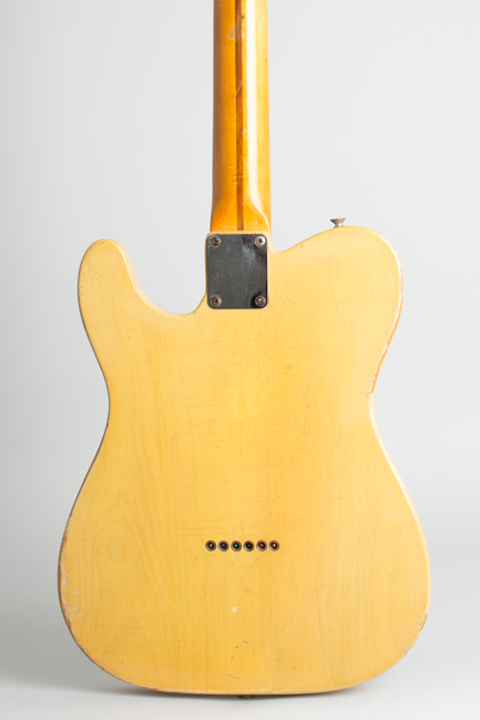 Fender  Telecaster Solid Body Electric Guitar  (1952)