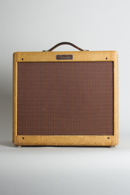 Fender  Princeton 5F2-A Tube Amplifier (1960)