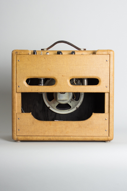Fender  Princeton 5F2-A Tube Amplifier (1960)