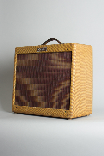 Fender  Princeton 5F2-A Tube Amplifier (1960)