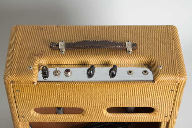 Fender  Princeton 5F2-A Tube Amplifier (1960)