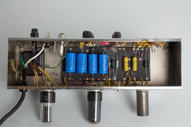 Fender  Princeton 5F2-A Tube Amplifier (1960)