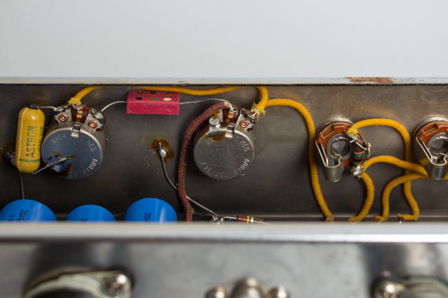 Fender  Princeton 5F2-A Tube Amplifier (1960)