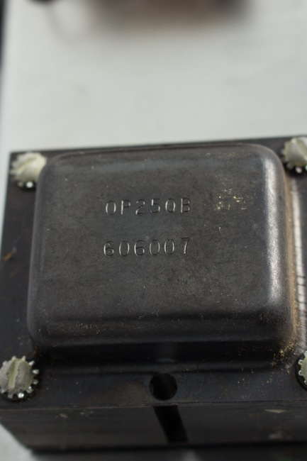 Fender  Princeton 5F2-A Tube Amplifier (1960)
