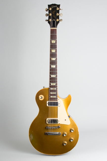 Gibson  Les Paul Deluxe Solid Body Electric Guitar  (1973)