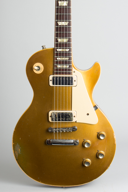 Gibson  Les Paul Deluxe Solid Body Electric Guitar  (1973)