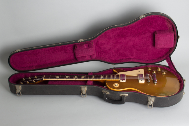 Gibson  Les Paul Deluxe Solid Body Electric Guitar  (1973)