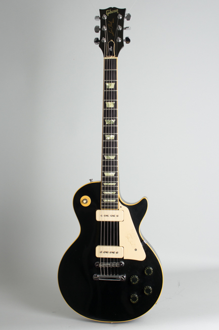 Gibson  Les Paul Pro Deluxe Solid Body Electric Guitar  (1977)