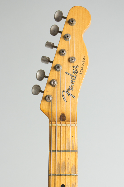 Fender  Esquire Solid Body Electric Guitar  (1955)