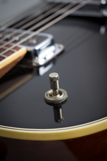 Gretsch  PX 6128 Duo Jet Solid Body Electric Guitar  (1955)