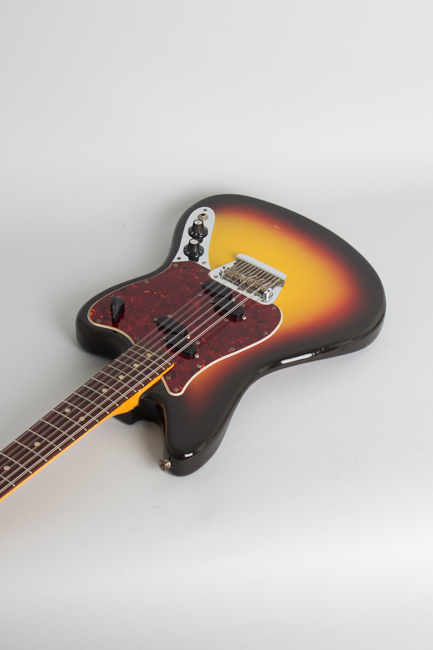 Fender  Electric XII 12 String Solid Body Electric Guitar  (1966)