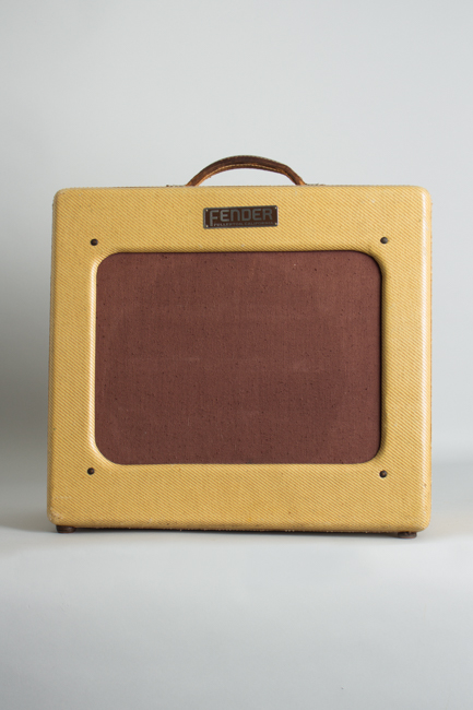 Fender  Deluxe Tube Amplifier (1951)