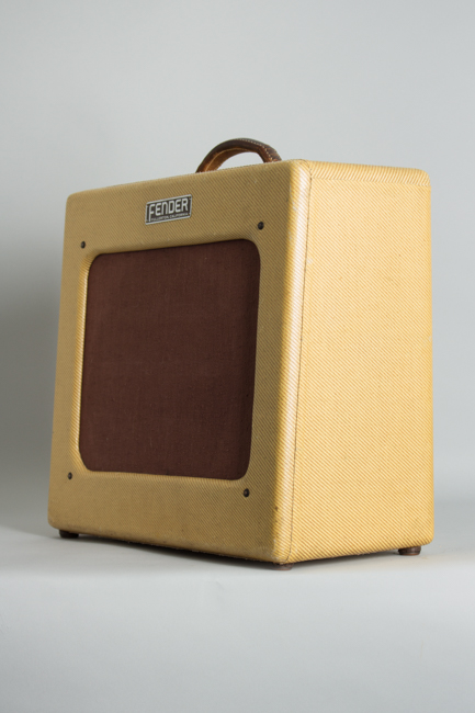 Fender  Deluxe Tube Amplifier (1951)