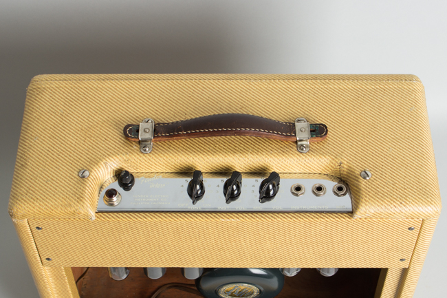 Fender  Deluxe Tube Amplifier (1951)