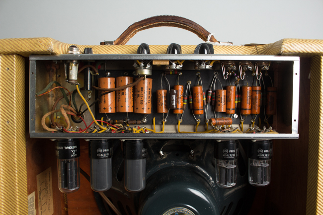 Fender  Deluxe Tube Amplifier (1951)