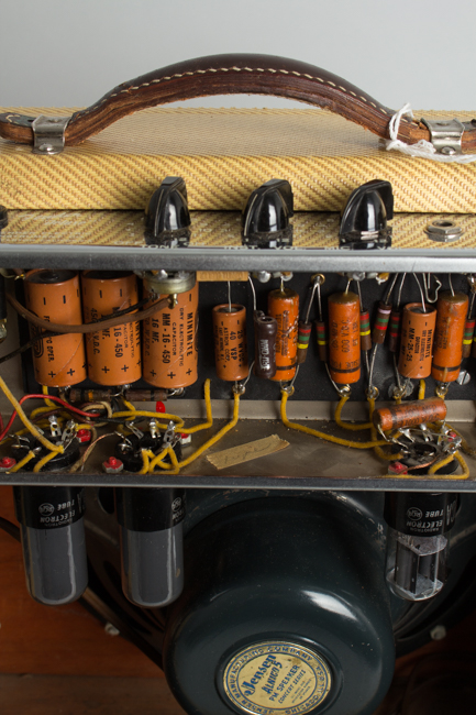 Fender  Deluxe Tube Amplifier (1951)