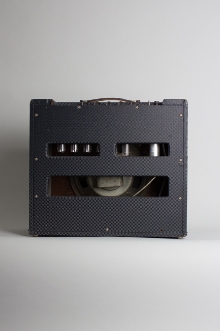 Ampeg Reverberocket R-12-R-B Tube Amplifier (1964)