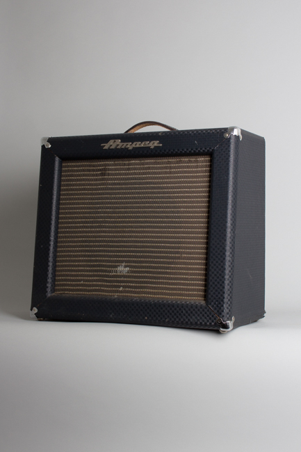 Ampeg  Reverberocket R-12-R-B Tube Amplifier (1964)