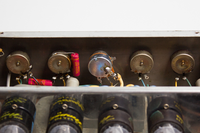 Ampeg Reverberocket R-12-R-B Tube Amplifier (1964)