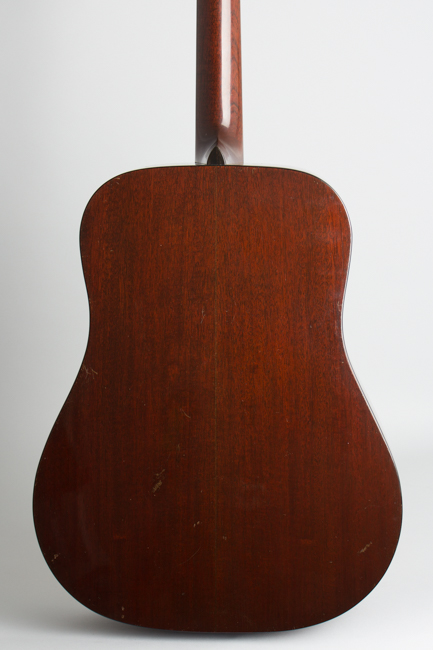 C. F. Martin  D-18 Flat Top Acoustic Guitar  (1944)