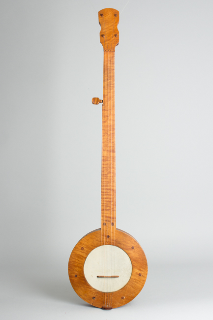 Frank Proffitt  5 String Fretless Banjo  (1964)