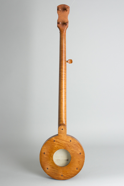 Frank Proffitt  5 String Fretless Banjo  (1964)