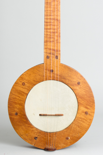 Frank Proffitt  5 String Fretless Banjo  (1964)