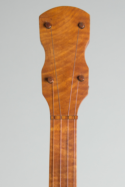 Frank Proffitt  5 String Fretless Banjo  (1964)