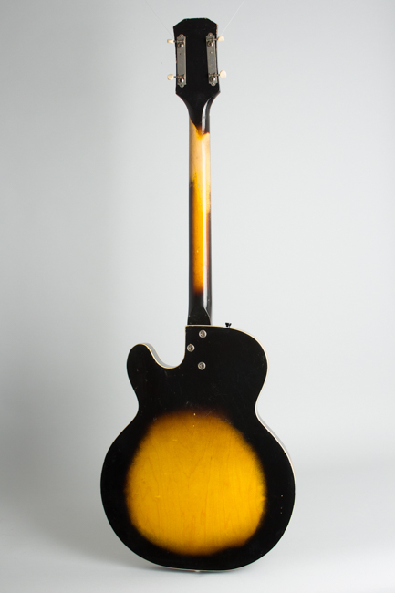 Harmony  H-22 Electric Bass Guitar  (1963)