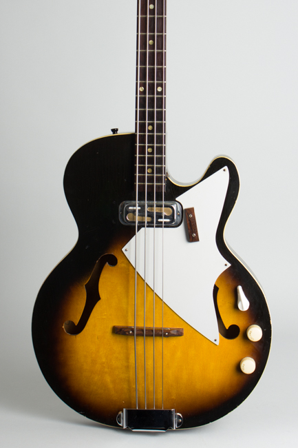 Harmony  H-22 Electric Bass Guitar  (1963)