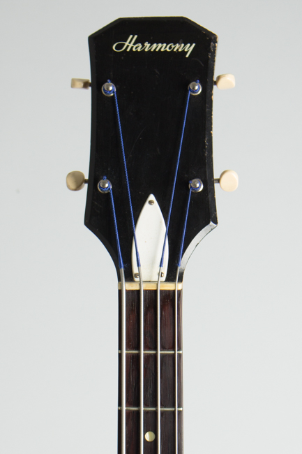 Harmony  H-22 Electric Bass Guitar  (1963)