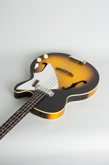 Harmony  H-22 Electric Bass Guitar  (1963)