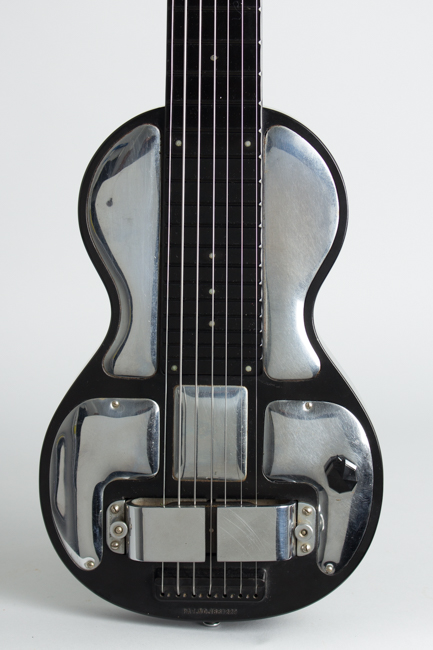 Rickenbacker  Model B-7 Lap Steel Electric Guitar  (1936)