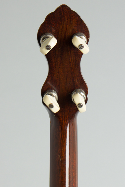 W. A. Cole  Eclipse #3000 5 String Banjo ,  c. 1896