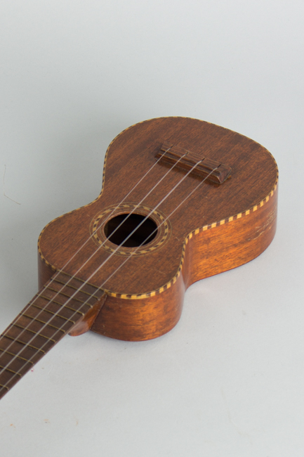  Supertone Soprano Ukulele, made by Harmony ,  c. 1920