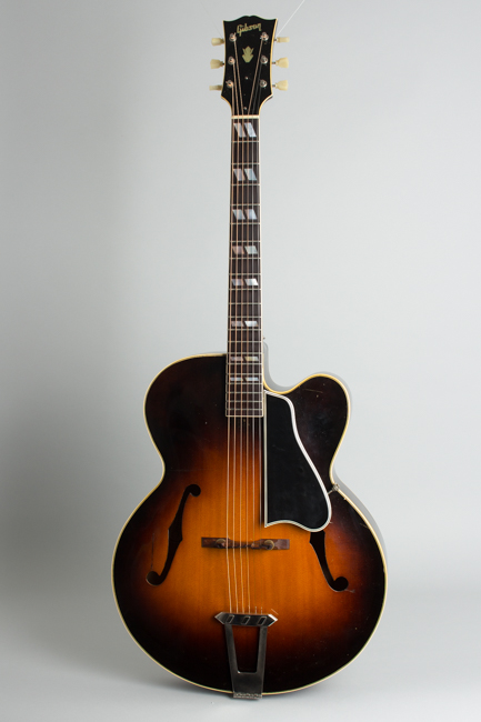 Gibson  L-7C Arch Top Acoustic Guitar  (1954)