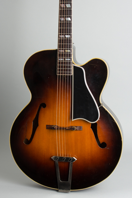 Gibson  L-7C Arch Top Acoustic Guitar  (1954)