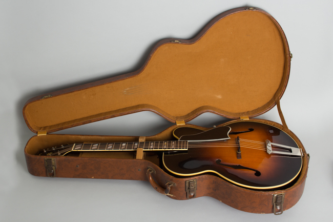 Gibson  L-7C Arch Top Acoustic Guitar  (1954)