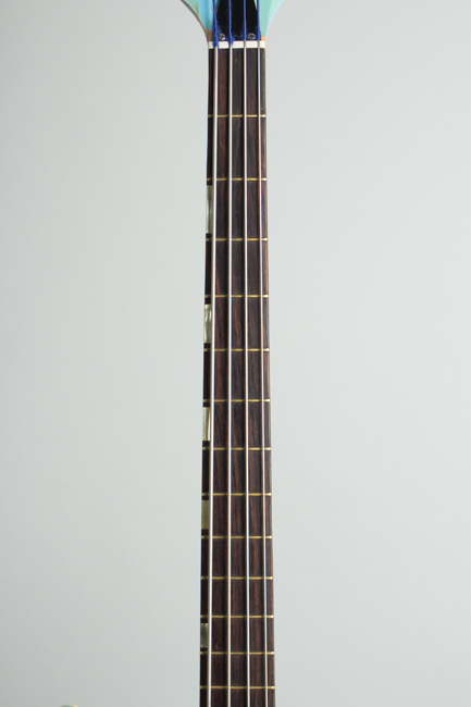 Kay  Model K-5925 Semi-Hollow Body Electric Bass Guitar  (1967)