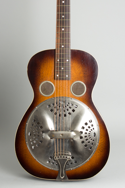 Dobro  Style 27 Squareneck Resophonic Guitar ,  c. 1937