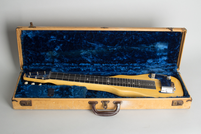 Fender  Champion Lap Steel Electric Guitar  (1950)