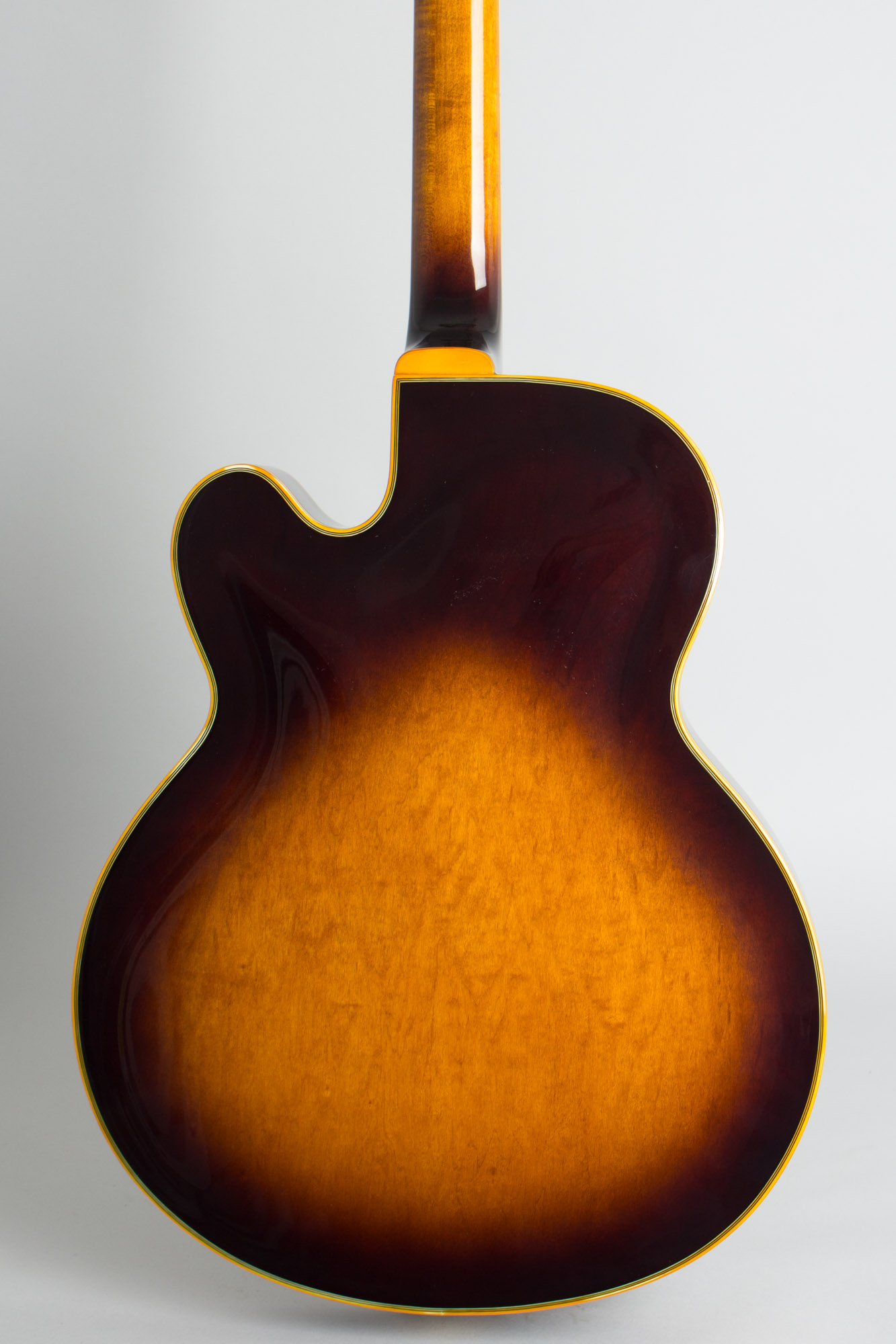 Ibanez Joe Pass Signature JP20BS Arch Top Hollow Body