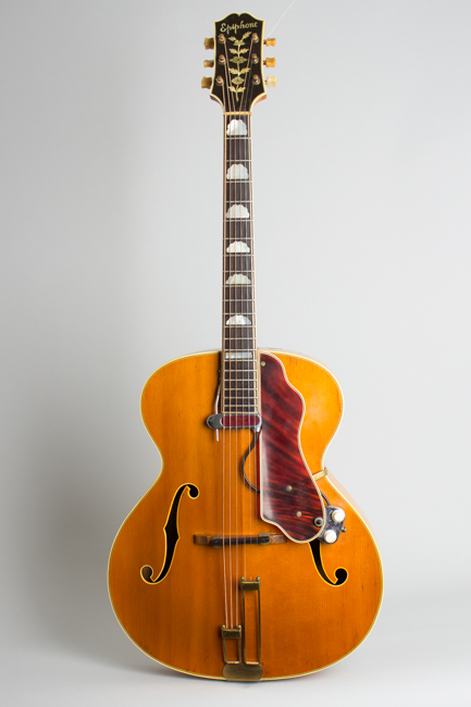 Epiphone  Deluxe Arch Top Acoustic Guitar  (1946)