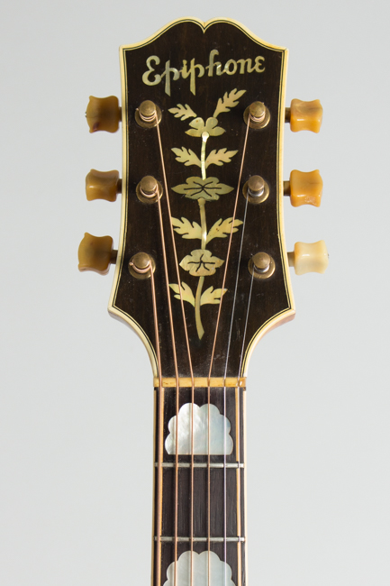 Epiphone  Deluxe Arch Top Acoustic Guitar  (1946)