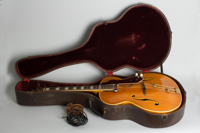 Epiphone  Deluxe Arch Top Acoustic Guitar  (1946)