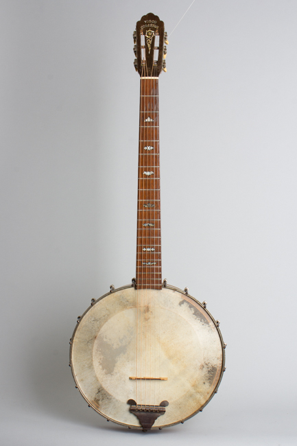 Yosco  Colossus Guitar Banjo ,  c. 1920