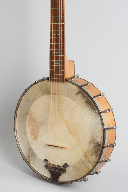 Yosco  Colossus Guitar Banjo ,  c. 1920