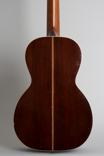  Chase Flat Top Acoustic Guitar, made by Lyon & Healy ,  c. 1910