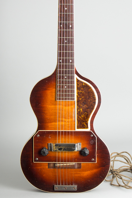 Slingerland  Songster Model 401 Solid Body Electric Guitar ,  c. 1936