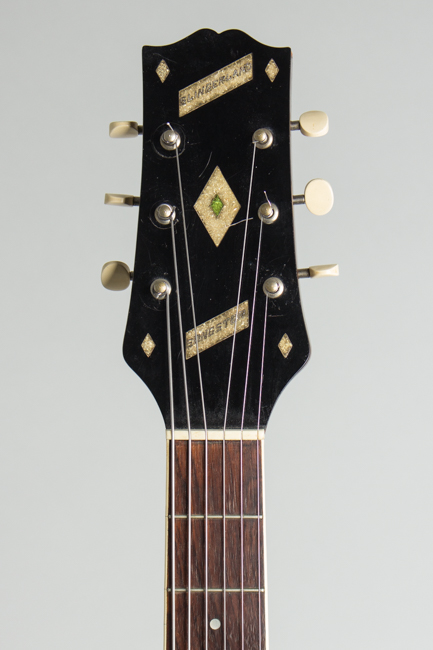 Slingerland  Songster Model 401 Solid Body Electric Guitar ,  c. 1936